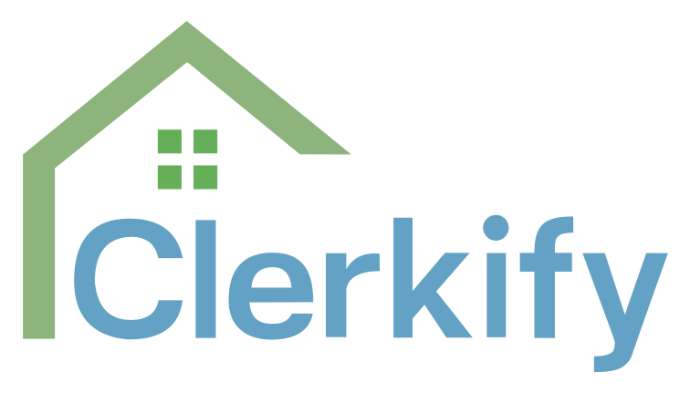 Clerkify Logo