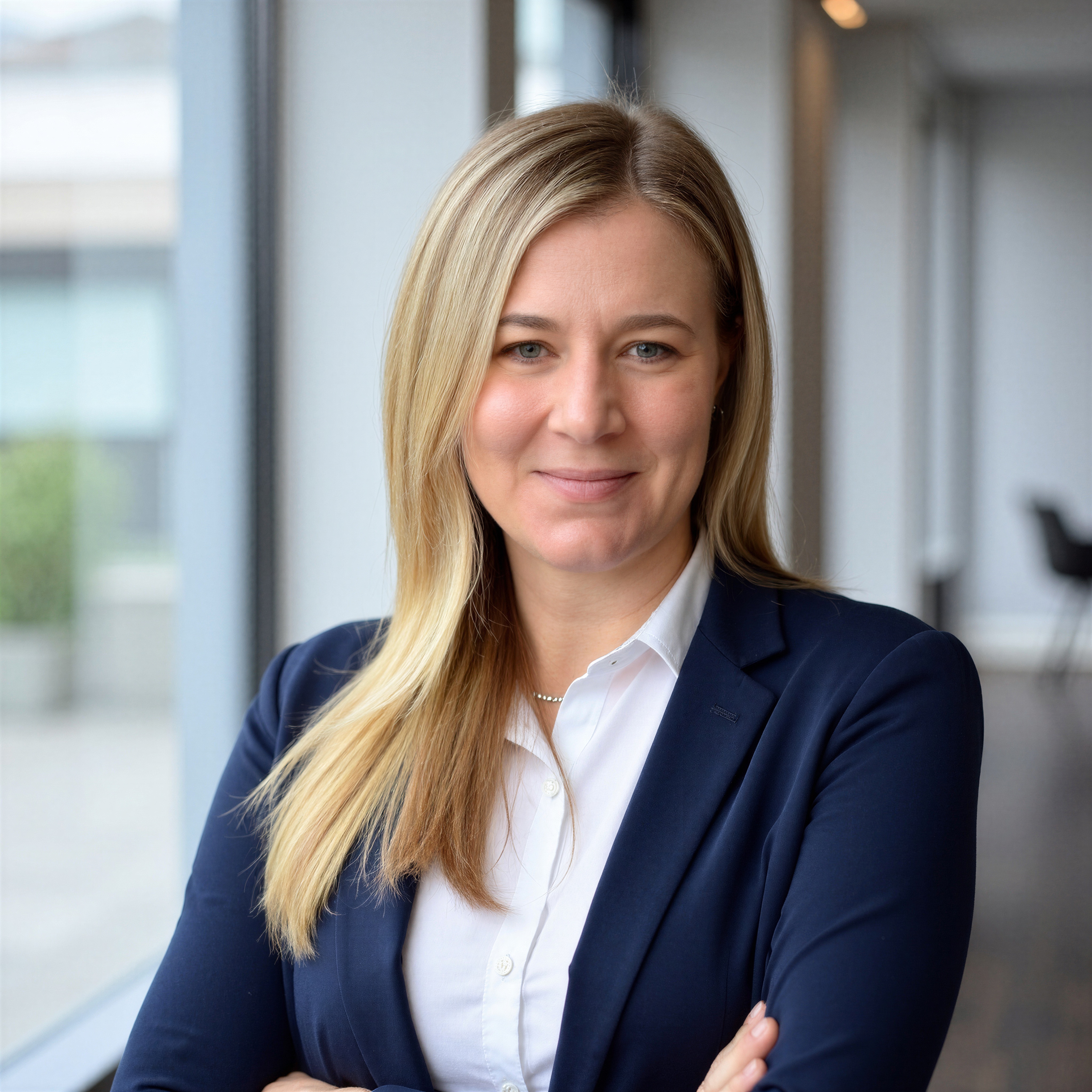 Ashley Spicer — Senior Clerk & CEO